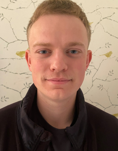 Photo of Cllr Josh Morris