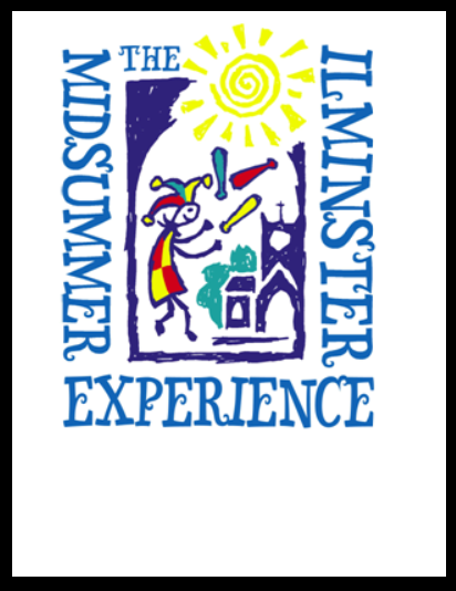 Ilminster midsummer experience logo