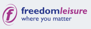 Freedom leisure centre logo