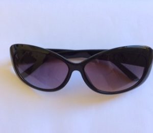 Sunglasses left on counter in Town Council