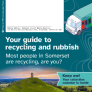 Press release – Check if you have a one-off collection of rubbish – on either 10, 17 or 24 of February.